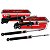 Kit Amortecedores Dianteiro/Traseiro Kyb Tiida Sed 1.8 10-13 - Imagem 4