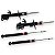 Kit Amortecedores Dianteiro/Traseiro Kyb Tiida Sed 1.8 10-13 - Imagem 1