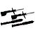 Kit Amortecedores Traseiro Kyb 3008 1.6 2021-2025 - Imagem 1