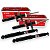 Kit Amortecedores Diant Kyb Mzkit00537 Megane Seda 2.0 06-10 - Imagem 4