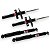 Kit Amortecedores Diant Kyb Mzkit00537 Megane Seda 2.0 06-10 - Imagem 1
