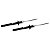 Kit Amortecedores Diant Kyb Mzkit00538 Twingo 1.0 1999-2002 - Imagem 3