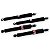 Kit Amortecedores Tras Kyb Mzkit00539 Musso 2.9 1997-2002 - Imagem 1