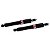 Kit Amortecedores Tras Kyb Mzkit00539 Musso 2.9 1997-2002 - Imagem 3