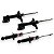 Kit Amortecedores Dianteiro/Traseiro Kyb Impreza 1.5 08-09 - Imagem 1