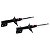 Kit Amortecedores Dianteiro/Traseiro Kyb Legacy 2.5 98-99 - Imagem 3