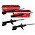 Kit Amortecedores Dianteiro/Traseiro Kyb Legacy 2.5 98-99 - Imagem 4