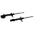 Kit Amortecedores Dianteiro/Traseiro Kyb Legacy 2.5 98-99 - Imagem 2