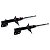 Kit Amortecedores Dianteiro/Traseiro Kyb Legacy 2.5 00-01 - Imagem 2