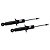 Kit Amortecedores Dianteiro/Traseiro Kyb Outback 3.0 04-09 - Imagem 3