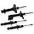 Kit Amortecedores Dianteiro/Traseiro Kyb Outback 3.0 04-09 - Imagem 1