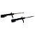 Kit Amortecedores Dianteiro/Traseiro Kyb Camry 3.5 2007-2011 - Imagem 2