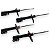 Kit Amortecedores Dianteiro/Traseiro Kyb Camry 3.5 2007-2011 - Imagem 1