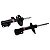 Kit Amortecedores Dianteiro/Traseiro Kyb Camry 3.5 2018-2023 - Imagem 2