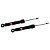 Kit Amortecedores Dianteiro/Traseiro Kyb Camry 3.5 2018-2023 - Imagem 3