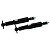 Kit Amortecedores Dianteiro/Traseiro Kyb Hilux 2.8 1992-1999 - Imagem 3
