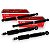 Kit Amortecedores Diant/Tras Kyb Mzkit00551 Hilux 2.4 97-01 - Imagem 4