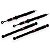 Kit Amortecedores Dianteiro/Traseiro Kyb Hilux 2.7 2008-2010 - Imagem 1