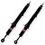 Kit Amortecedores Dianteiro/Traseiro Kyb Hilux 2.7 2008-2010 - Imagem 2