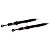 Kit Amortecedores Tras Kyb Mzkit00554 Hilux 2.8 2015-2025 - Imagem 2