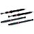 Kit Amortecedores Tras Kyb Mzkit00554 Hilux 2.8 2015-2025 - Imagem 1