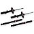 Kit Amortecedores Dianteiro Kyb Rav4 2.0 2001-2005 - Imagem 1