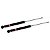 Kit Amortecedores Dianteiro Kyb Polo 1.6 2006-2014 - Imagem 3
