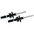 Kit Amortecedores Diant Kyb Mzkit00560 Polo 2.0 2008-2013 - Imagem 2