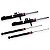 Kit Amortecedores Dianteiro/Traseiro Kyb Crossfox 1.6 05-18 - Imagem 1