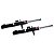 Kit Amortecedores Dianteiro/Traseiro Kyb Crossfox 1.6 05-18 - Imagem 2