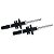 Kit Amortecedores Dianteiro/Traseiro Kyb Voyage 1.0 08-25 - Imagem 2