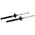 Kit Amortecedores Dianteiro/Traseiro Kyb Voyage 1.6 08-21 - Imagem 3