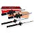 Kit Amortecedores Dianteiro/Traseiro Kyb Voyage 1.6 08-21 - Imagem 4