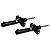 Kit Amortecedores Diant/Tras Kyb Mzkit00564 Jetta 1.4 15-17 - Imagem 2