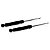 Kit Amortecedores Dianteiro/Traseiro Kyb V60 T5 2.0 13-18 - Imagem 3