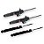 Kit Amortecedores Diant/Tras Kyb 320i Sport Gp Active Flex 2.0 19 - Imagem 1
