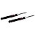 Kit Amortecedores Diant/Tras Kyb 320i Sport Gp Active Flex 2.0 19 - Imagem 3