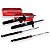 Kit Amortecedores Traseiro Kyb Serie 3 325i 2.5 2001 - Imagem 4