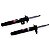 Kit Amortecedores Traseiro Kyb Serie 3 325i 2.5 2001 - Imagem 2