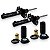 Kit Suspensão + Amortecedores Diant Kyb Mzkit00252 Golf 1.4 15-17 - Imagem 1