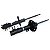 Kit Coifa+Batente+Coxim+Amortecedor Diant Kyb Cobalt 1.8 12-22 - Imagem 2