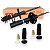 Kit Coifa+Batente+Coxim+Amortecedor Diant Kyb Cobalt 1.8 12-22 - Imagem 4