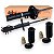 Kit Coifa+Batente+Coxim+Amortecedor Diant Kyb Prisma 1.4 13-21 - Imagem 4