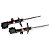 Kit Coifa + Batente + Coxim + Amortecedor Dianteiro Kyb 307 1.6 04-05 - Imagem 2