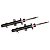 Kit Coifa+Batente+Coxim+Amortecedor Diant Kyb Ecosport 1.0 03-06 - Imagem 2
