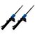Kit Coifa+Batente+Coxim+Amortecedor Diant Kyb Mzkit00275 Ka 1.6 00-07 - Imagem 2