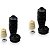 Kit Coifa+Batente+Coxim+Amortecedor Diant Kyb Mzkit00274 Ka 1.6 00-07 - Imagem 3