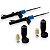 Kit Coifa+Batente+Coxim+Amortecedor Diant Kyb Mzkit00274 Ka 1.6 00-07 - Imagem 1