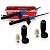 Kit Coifa+Batente+Coxim+Amortecedor Diant Kyb Mzkit00274 Ka 1.6 00-07 - Imagem 4