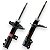 Kit Coifa + Batente + Coxim + Amortecedor Dianteiro Kyb I30 2.0 10-13 - Imagem 2